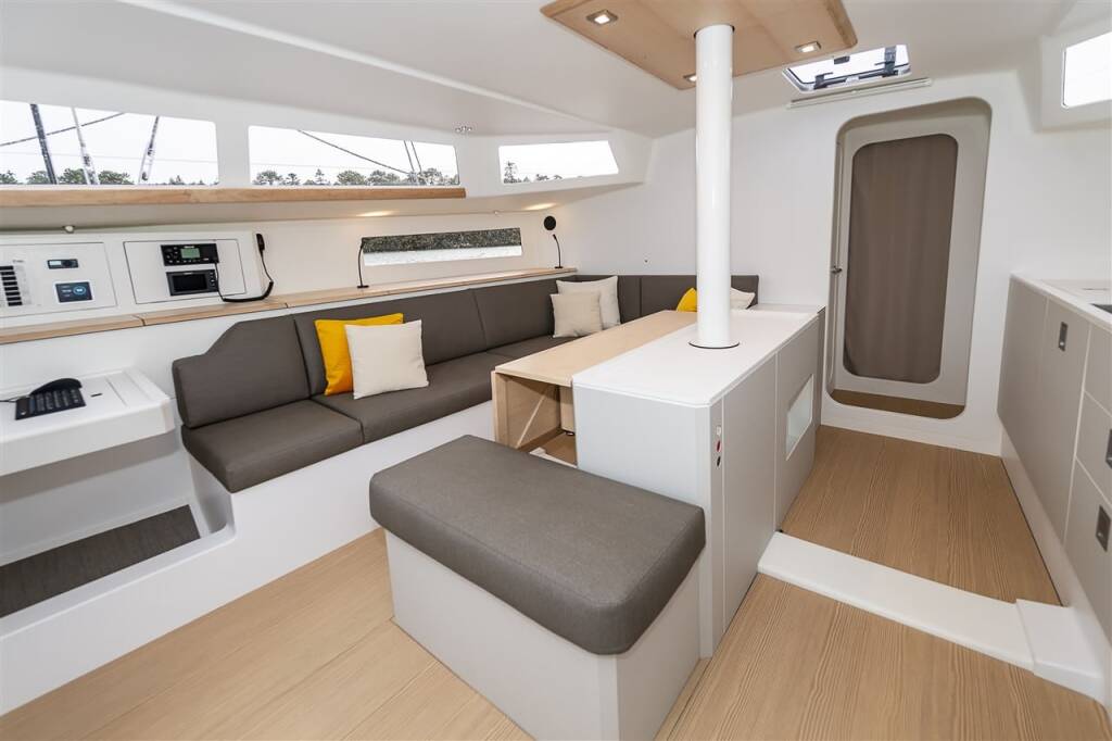 Sailing yacht Pogo 44 Ithaka