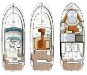 Motor boat Prestige 32 Solmar