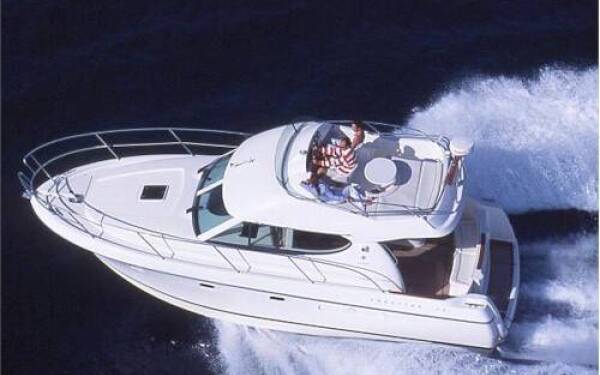 Prestige 32 Solmar Athens, Alimos marina