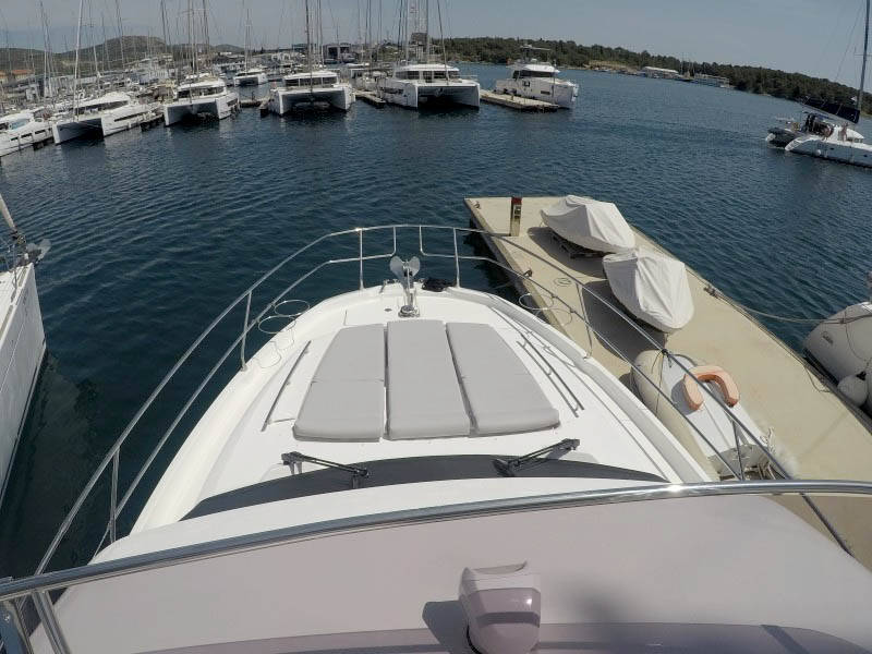 Motoryacht Prestige 420 Brigadoon