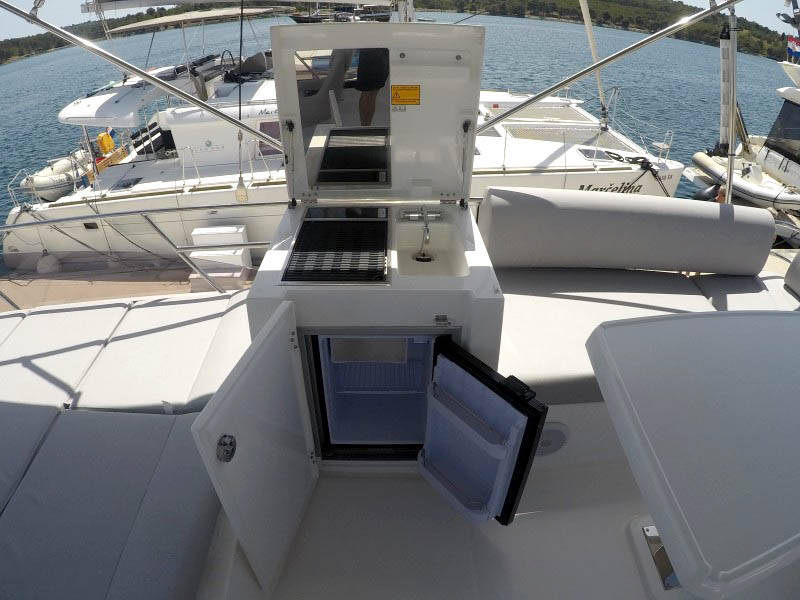 Motoryacht Prestige 420 Brigadoon