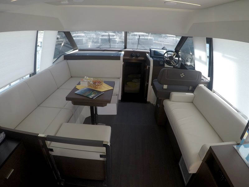 Motoryacht Prestige 420 Brigadoon