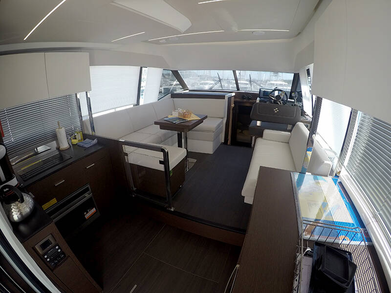 Motoryacht Prestige 420 Brigadoon