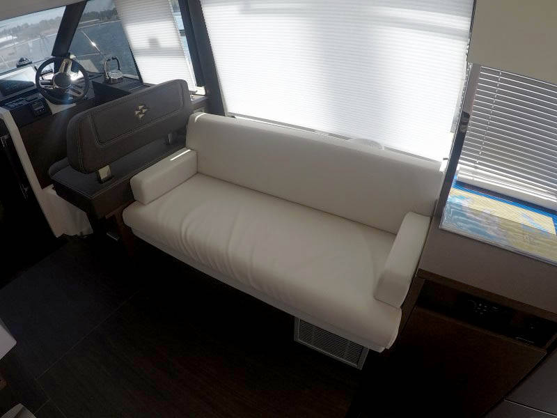 Motoryacht Prestige 420 Brigadoon