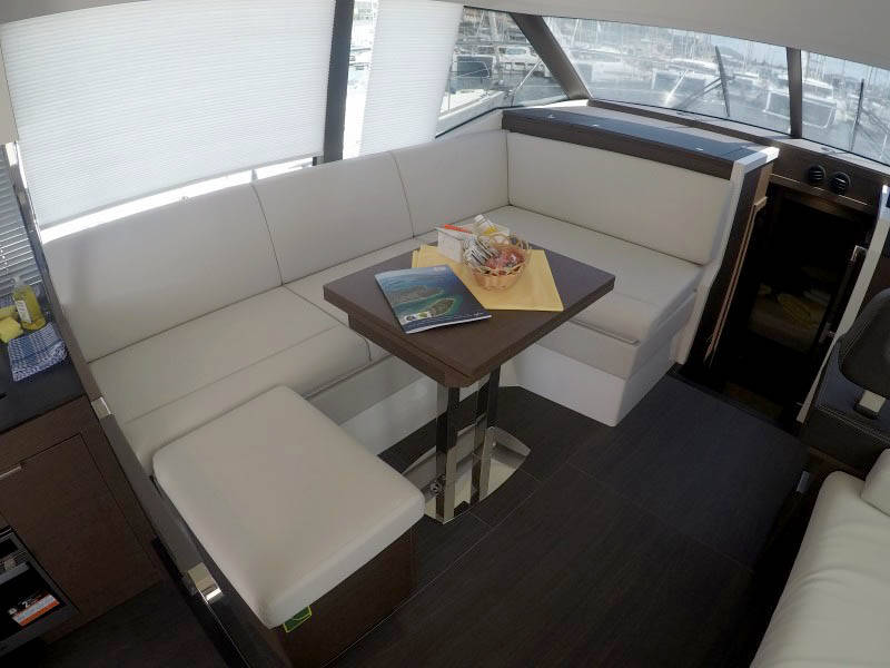Motoryacht Prestige 420 Brigadoon
