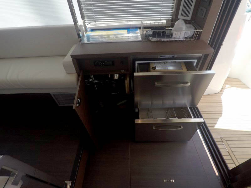 Motoryacht Prestige 420 Brigadoon