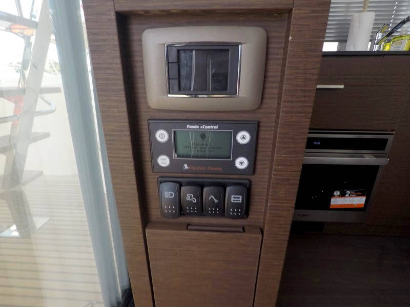 Motoryacht Prestige 420 Brigadoon