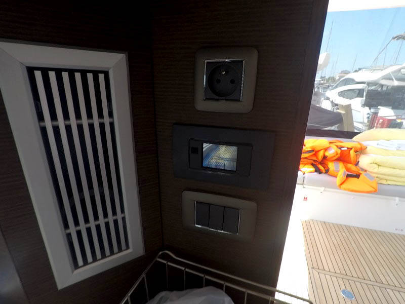 Motoryacht Prestige 420 Brigadoon