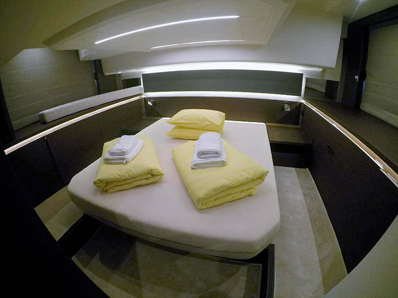 Motoryacht Prestige 420 Brigadoon