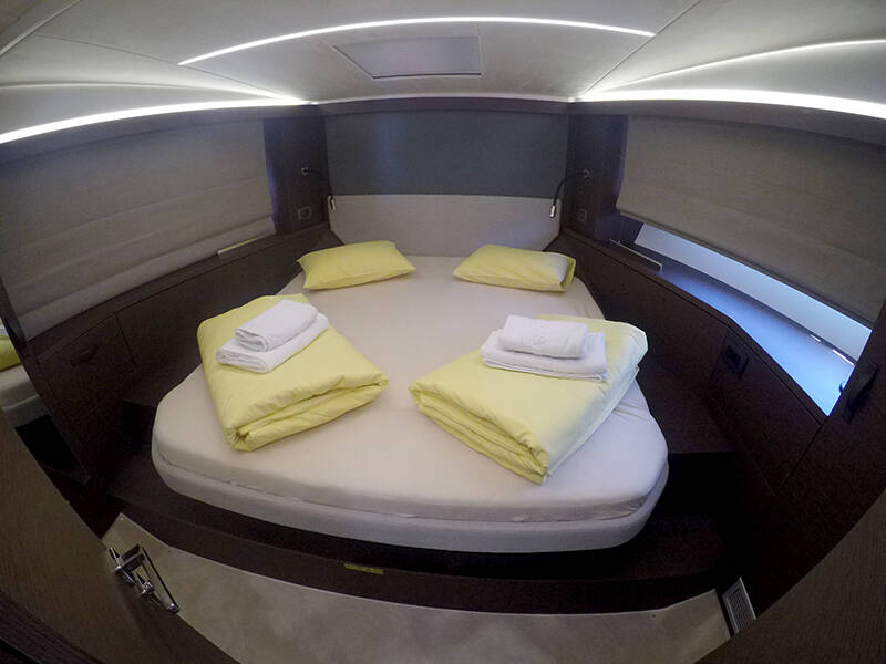 Motoryacht Prestige 420 Brigadoon