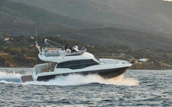 Prestige 420 Martin ACI Marina Split