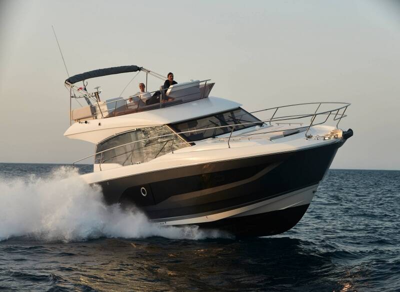 Motor yacht Prestige 420 Martin