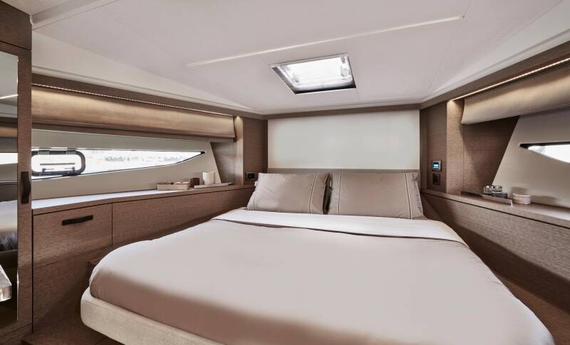 Motor yacht Prestige 420 Martin