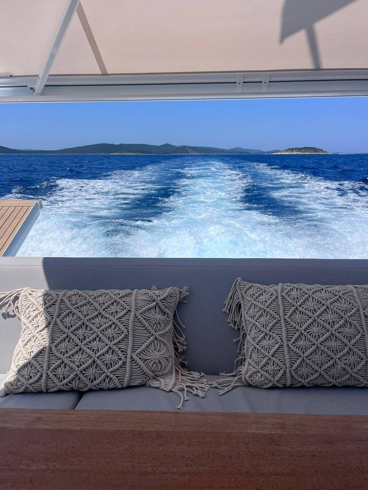 Motoryacht Prestige 420 Martin