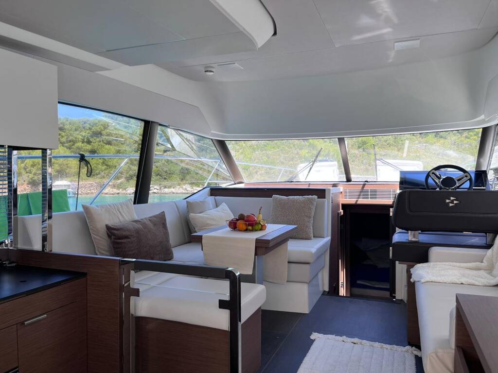 Motoryacht Prestige 420 Martin