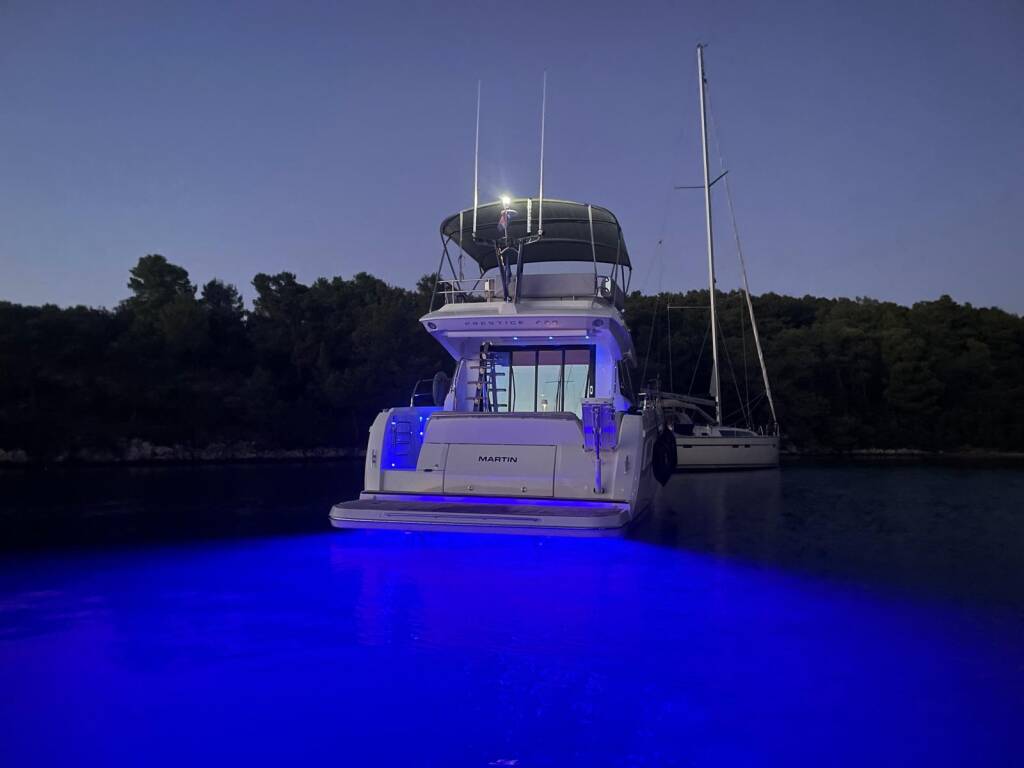 Motoryacht Prestige 420 Martin