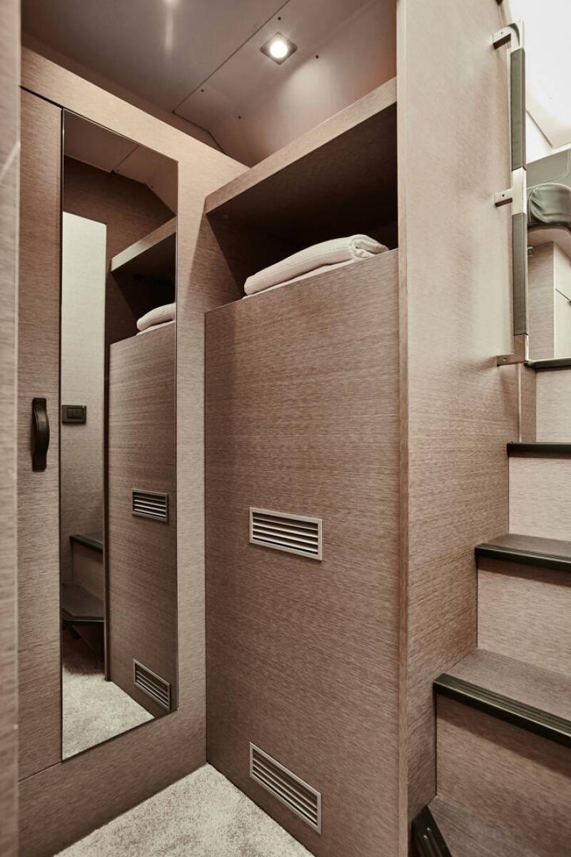 Motor yacht Prestige 420 Martin