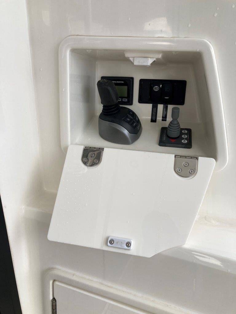 Motor yacht Prestige 460 Adudu 2