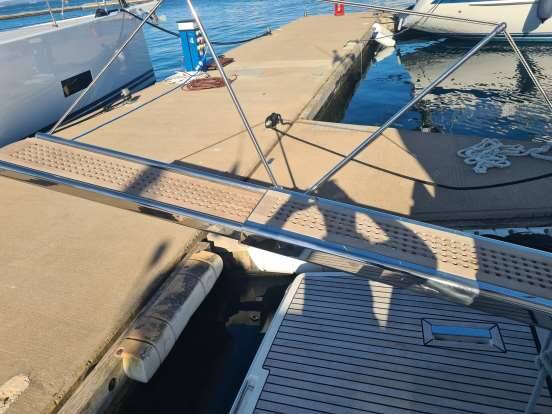 Motor yacht Prestige 460 Adudu 2