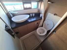 Motor yacht Prestige 460 Adudu 2
