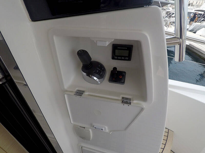 Motor yacht Prestige 500 Serendipity