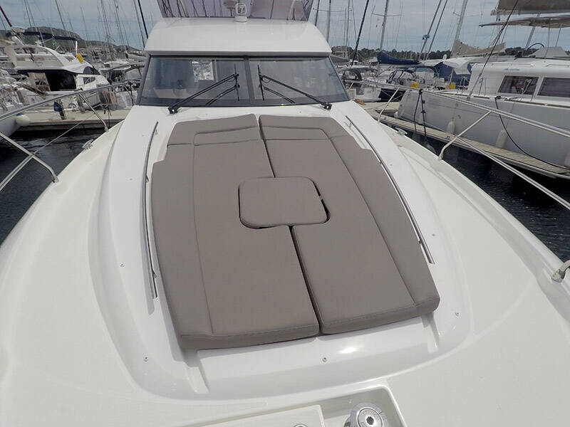 Motor yacht Prestige 500 Serendipity