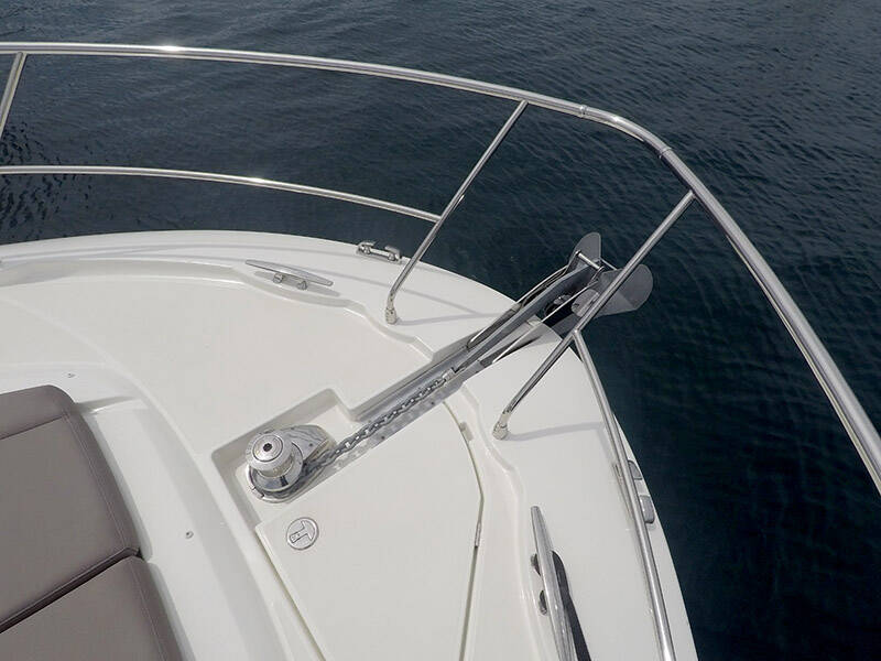 Motor yacht Prestige 500 Serendipity