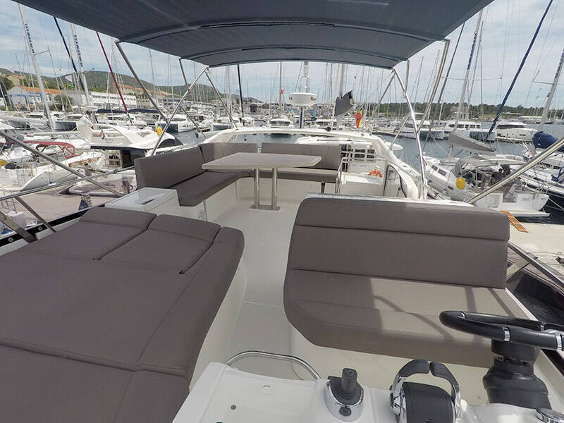 Motor yacht Prestige 500 Serendipity