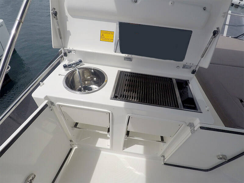 Motor yacht Prestige 500 Serendipity