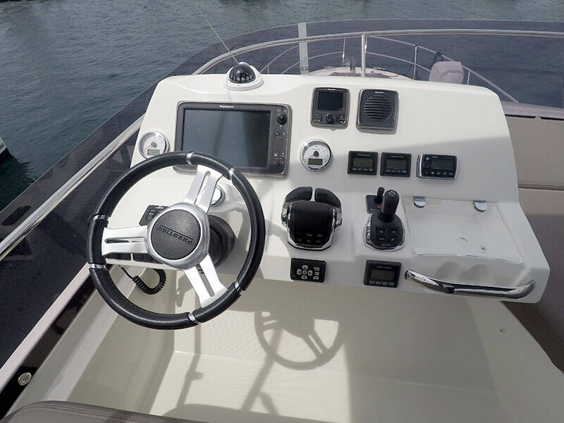 Motor yacht Prestige 500 Serendipity