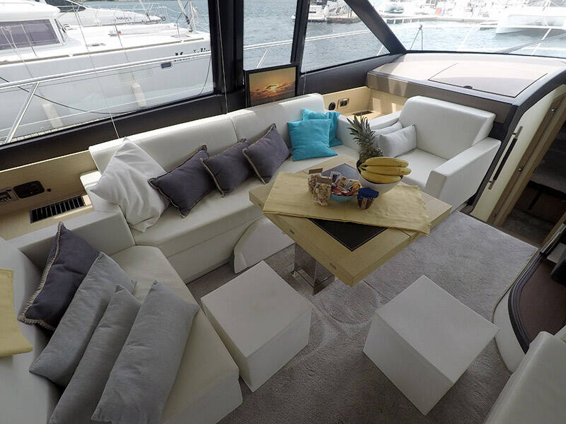 Motor yacht Prestige 500 Serendipity