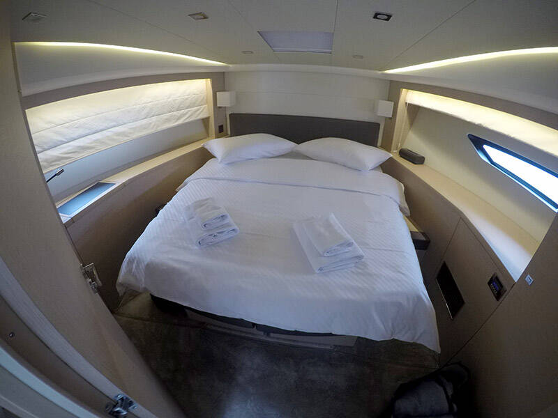 Motor yacht Prestige 500 Serendipity