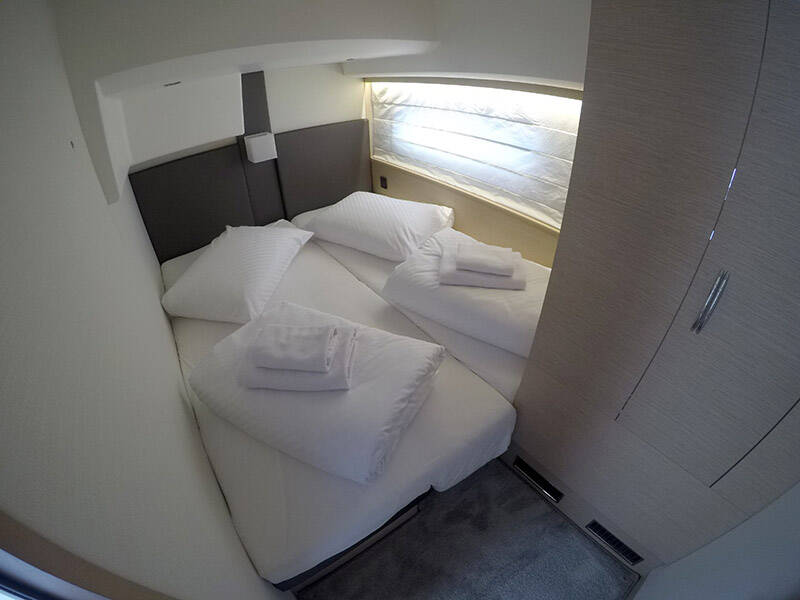 Motor yacht Prestige 500 Serendipity