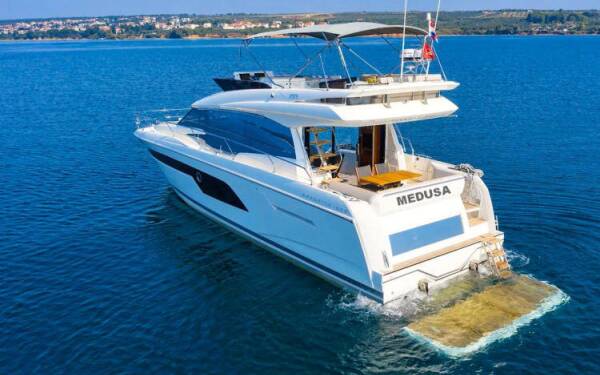 Prestige 520 Medusa