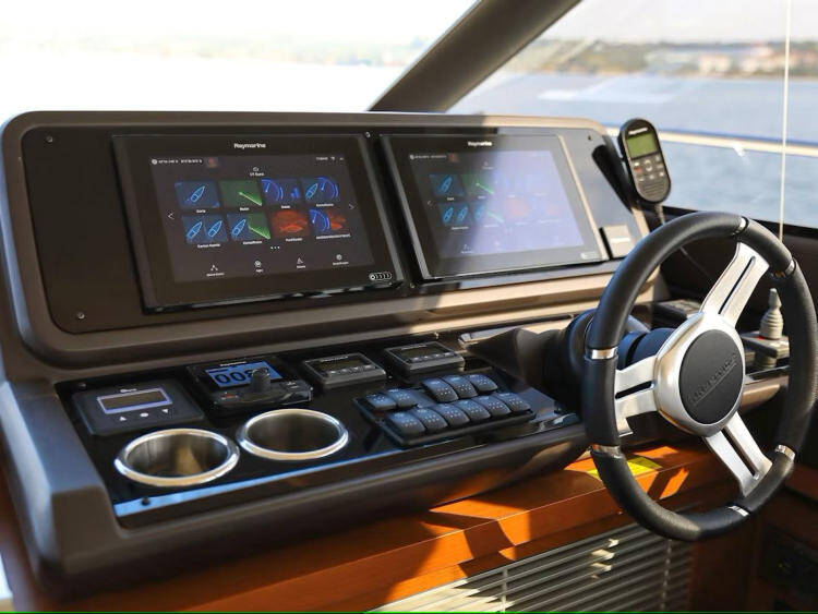 Motor yacht Prestige 520 Medusa