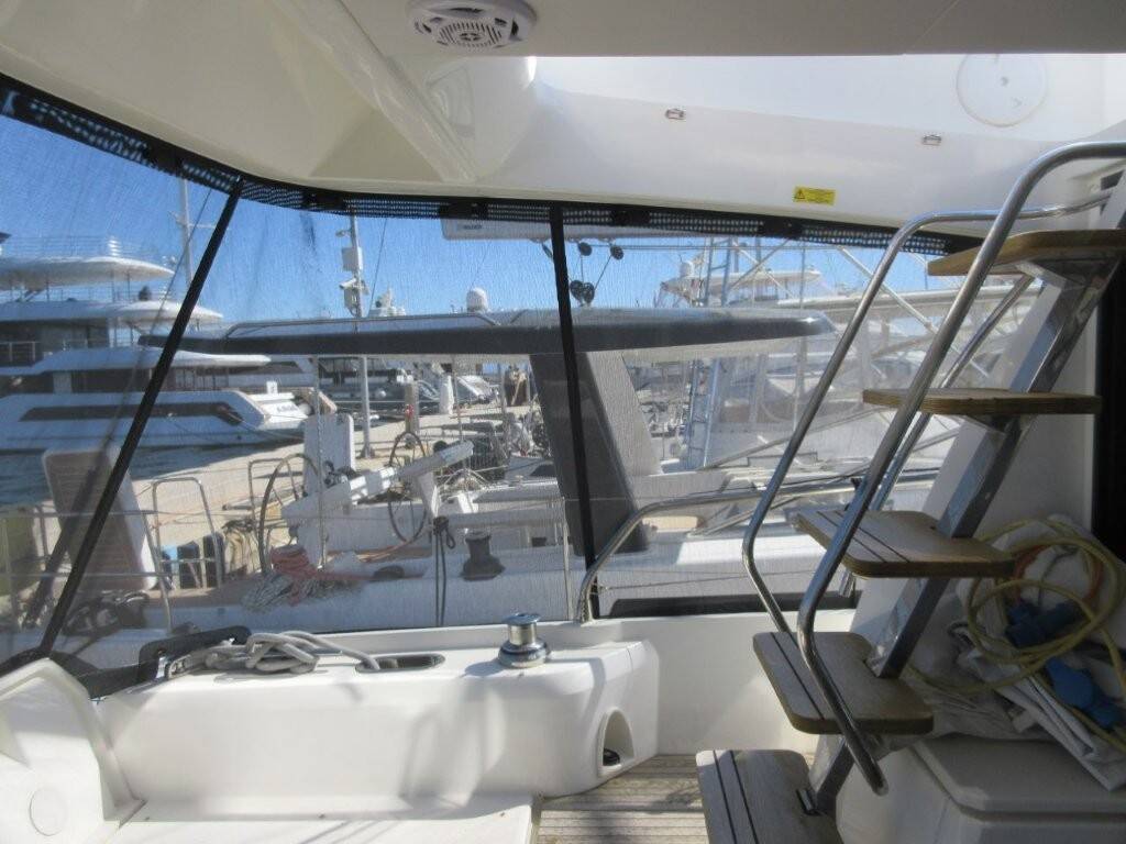 Motor yacht Prestige 520 Medusa