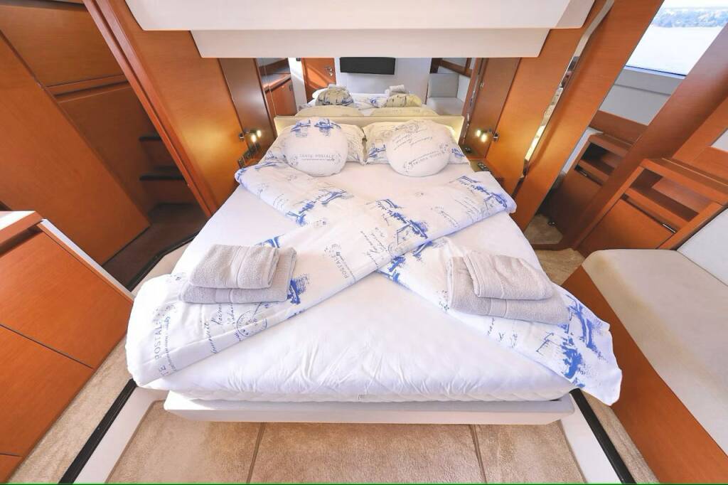 Motoryacht Prestige 520 Medusa