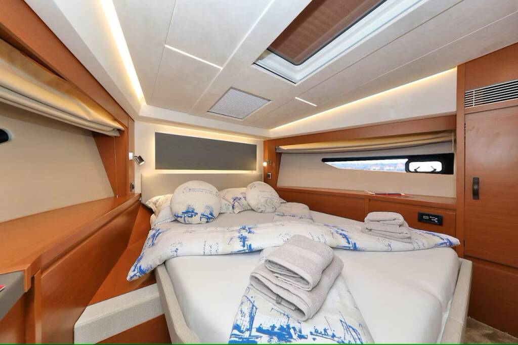 Motoryacht Prestige 520 Medusa