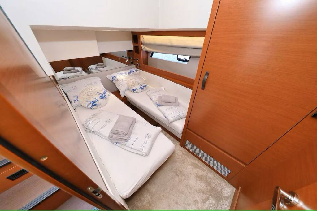 Motoryacht Prestige 520 Medusa
