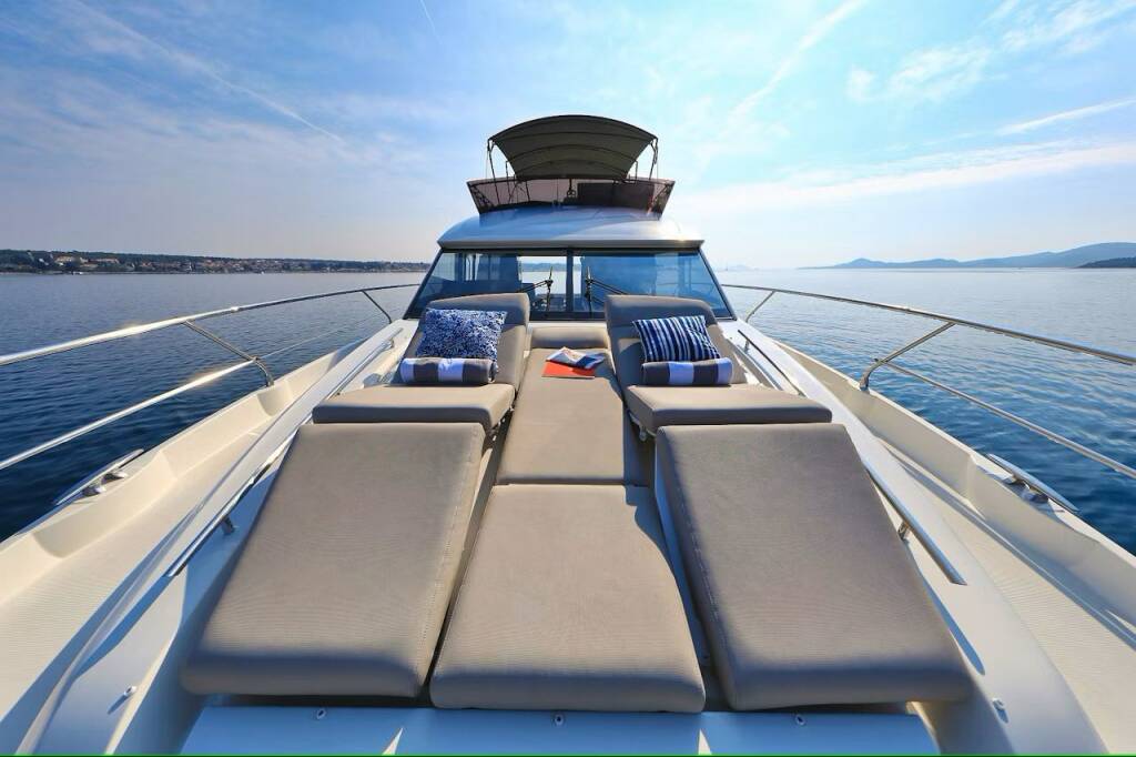 Motoryacht Prestige 520 Medusa