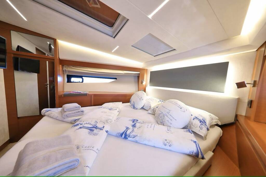 Motoryacht Prestige 520 Medusa