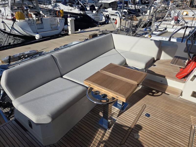 Motor yacht Prestige 520 Sabijac