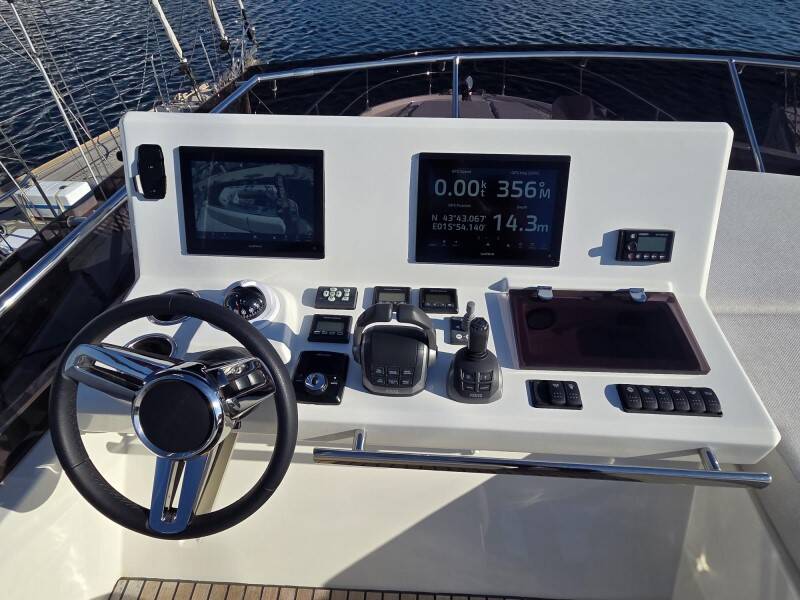 Motor yacht Prestige 520 Sabijac