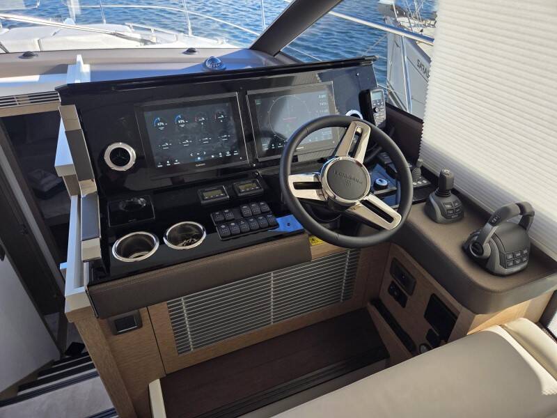 Motor yacht Prestige 520 Sabijac