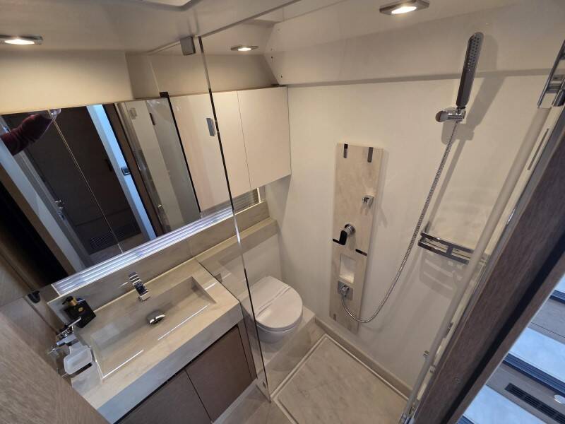 Motor yacht Prestige 520 Sabijac