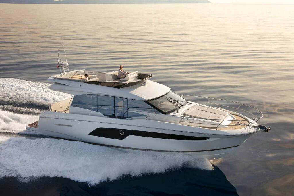 Motor yacht Prestige 520 Sabijac
