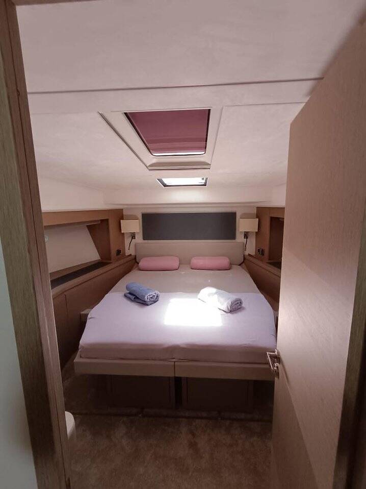 Motor yacht Prestige 590 Tereza