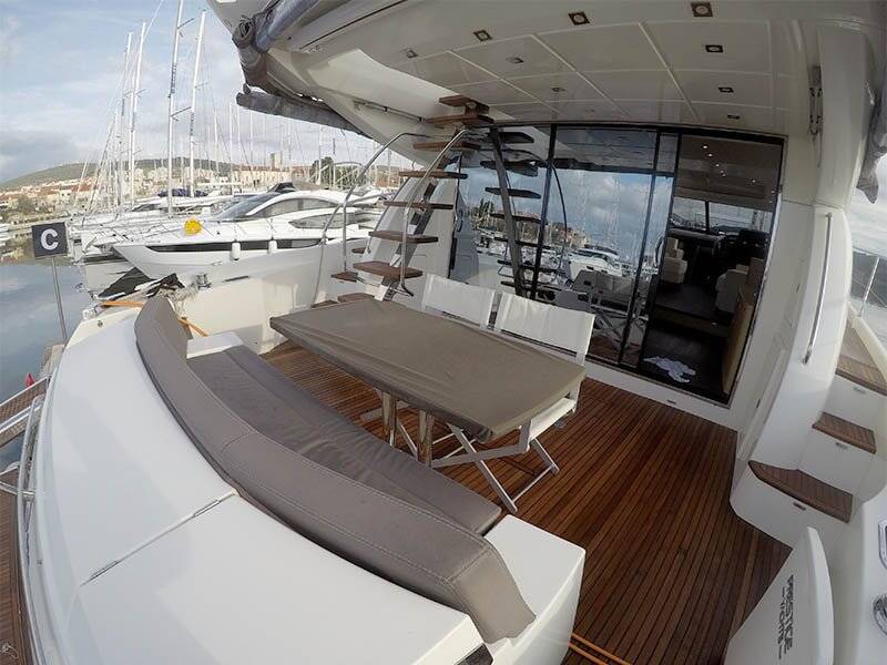 Motoryacht Prestige 620 S Jana