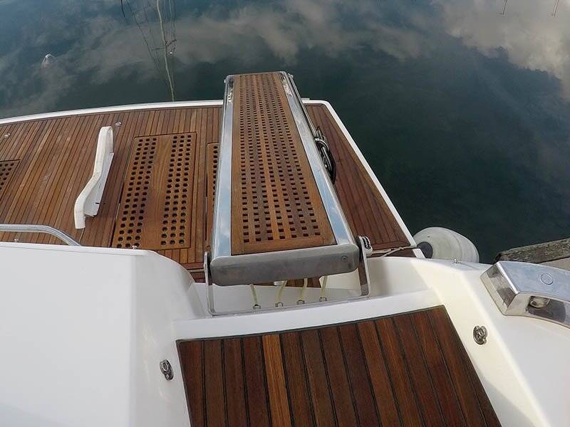 Motoryacht Prestige 620 S Jana