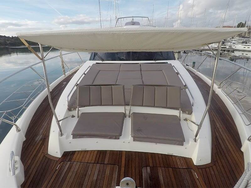 Motoryacht Prestige 620 S Jana